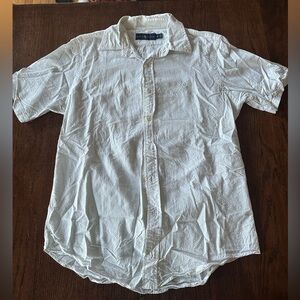 Men’s button down shirt Ralph Lauren size medium